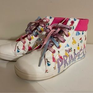 Princess shoes